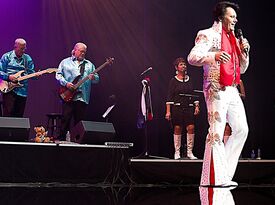 George Gray and the Elvis Experience - Elvis Impersonator - Greeley, CO - Hero Gallery 3
