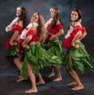 Aloha Hula Show - Hawaiian Dancer - Atlantic City, NJ - Hero Main