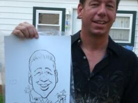Caricatures by Roland - Caricaturist - Dayton, OH - Hero Gallery 2