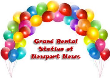 Grand Rental Station of Newport News - Bounce House - Newport News, VA - Hero Main