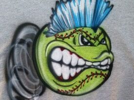Personalized Art Work by Stephen Gioffre - Airbrush T-Shirt Artist - Heath, OH - Hero Gallery 3