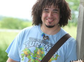Jermaine Bollinger - Christian Rock Band - Decatur, IL - Hero Gallery 2
