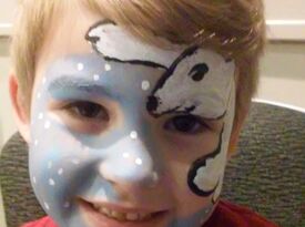 Face Paintings by Sandy - Face Painter - Conyers, GA - Hero Gallery 4