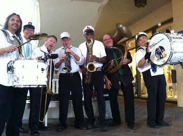 Village Brass Band - Dixieland Band - Panama City Beach, FL - Hero Main