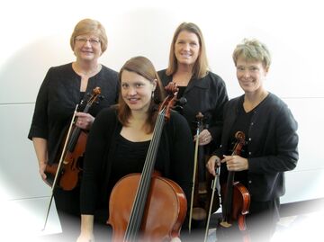 Metropolitan String Quartet - String Quartet - Omaha, NE - Hero Main