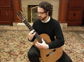 Andrew Heavelin - Classical Guitarist - Sherman Oaks, CA - Hero Gallery 2