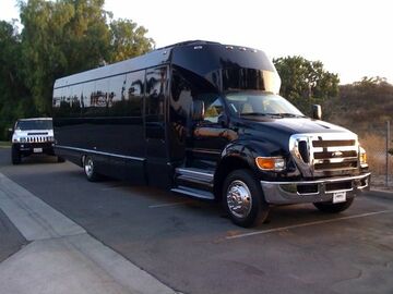 Platinum Worldwide Transportation Inc - Party Bus - Long Beach, CA - Hero Main