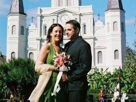 Get Married  in New Orleans - Wedding Officiant - New Orleans, LA - Hero Gallery 4