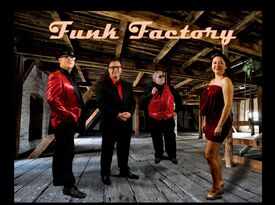 Funk Factory - Dance Band - Tacoma, WA - Hero Gallery 4