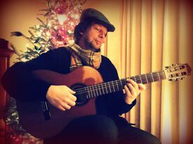 Pavel Jany - Acoustic Guitarist - Minneapolis, MN - Hero Gallery 2