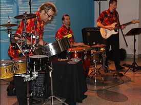 Dano's Island Sounds - Steel Drum Band - San Diego, CA - Hero Gallery 4