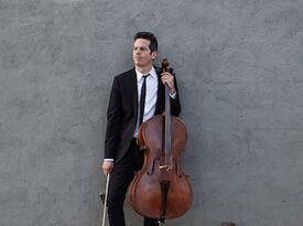 Noah Hoffeld - Cellist - New York City, NY - Hero Gallery 1