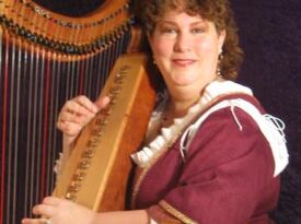 Harp Music By Stacy K Davis - Harpist - Orlando, FL - Hero Gallery 3