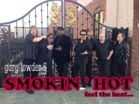 Gary Lowder & SMOKIN' HOT Band - R&B Band - North Myrtle Beach, SC - Hero Gallery 2
