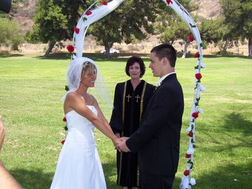 Ever After Weddings - Wedding Officiant - San Diego, CA - Hero Main