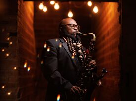 Sylvester Jones - VPE Live Saxophone Services - Saxophonist - Fort Worth, TX - Hero Gallery 4