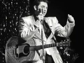 Daniel Jenkins as Elvis Tribute Artist - Elvis Impersonator - Las Vegas, NV - Hero Gallery 4