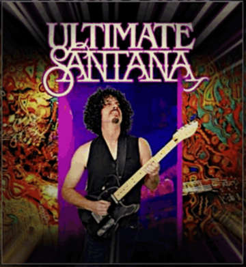 Ultimate Santana Tribute Band - Santana Tribute Band - Orlando, FL - Hero Main