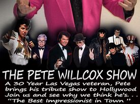 Pete Willcox Tribute to Elvis , Rat Pack, & more - Singer Guitarist - Hollywood, CA - Hero Gallery 3