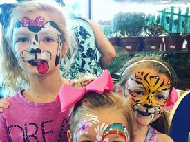 Houstons Best Face Painting And Balloon Art - Face Painter - Houston, TX - Hero Gallery 4