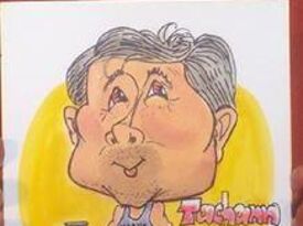 Jerry Cardona Official Caricature Artist of Texas - Caricaturist - San Antonio, TX - Hero Gallery 3