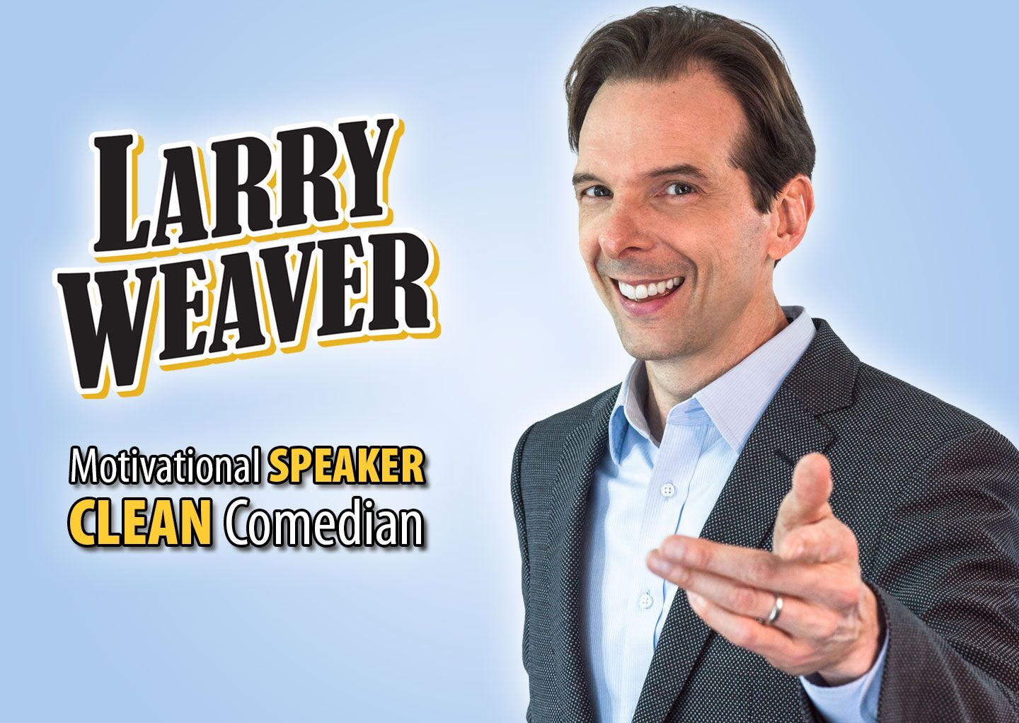 Funny Motivational Speaker  Larry Weaver - Motivational Speaker Louisville,  KY - The Bash