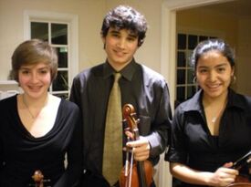 Quartet Del Fuoco - Classical Trio - El Sobrante, CA - Hero Gallery 2