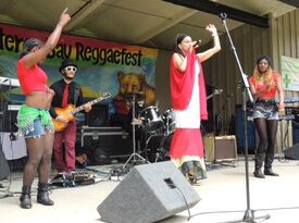Ione Angeles and The Irie Vibe Band - Reggae Band - San Francisco, CA - Hero Gallery 2