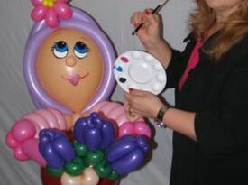 Creative Balloon Art & Fantastic Face Painting - Face Painter - Saint Charles, IL - Hero Gallery 1