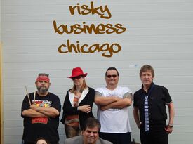 Risky Business - 80s Band - Oak Lawn, IL - Hero Gallery 4