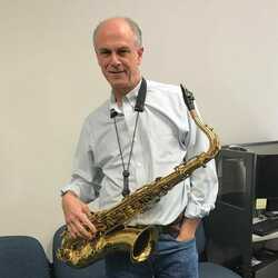 Steve Lacatena (Saxophone), profile image