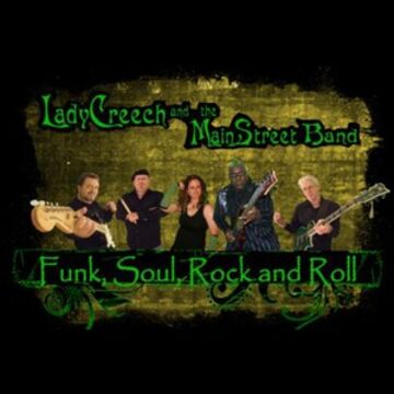 Ladycreech & The Mainstreet Band - Dance Band - Concord, GA - Hero Main
