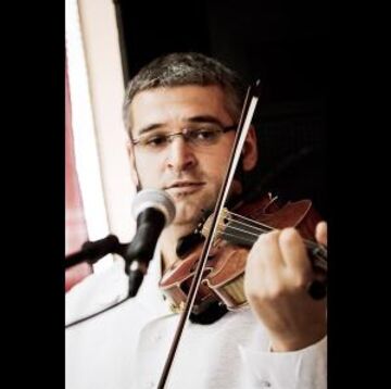 AlexStringsNY - Violinist - Brooklyn, NY - Hero Main