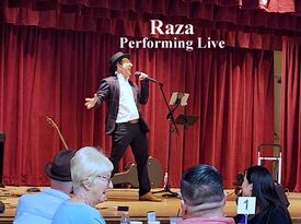 Raza - Singer - Costa Mesa, CA - Hero Gallery 1