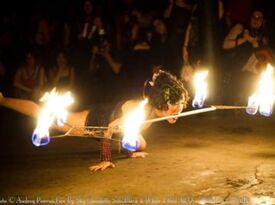 Sky & Vlad Of Eros Fyre - Fire Dancer - New Brunswick, NJ - Hero Gallery 3