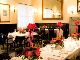 Ouisie's Table - Main Dining Room - Restaurant - Houston, TX - Hero Gallery 3