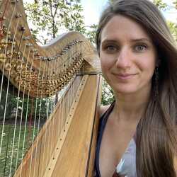 Eleonora Pellegrini - Harpist, profile image