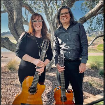 Eirezona Guitar Duo - Variety Duo - Phoenix, AZ - Hero Main