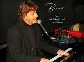 Bobby A & Rhonda Joy - Pianos/vocals - Pianist - Charlotte, NC - Hero Gallery 4