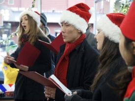 SFU Choir - Christmas Caroler - Burnaby, BC - Hero Gallery 1