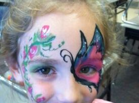 Awesome Faces - Face Painter - New Paris, OH - Hero Gallery 1