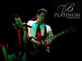 B Platinum Entertainment - Cover Band - Mesa, AZ - Hero Gallery 2
