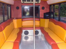 Eat Drink Ride Party Bus - Party Bus - Birmingham, AL - Hero Gallery 3