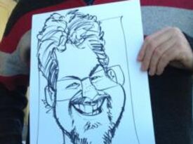 Steve Hartley - Caricaturist - Lake Stevens, WA - Hero Gallery 3
