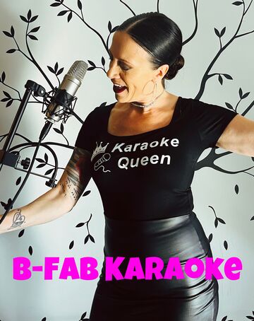 Bfab Karaoke & DJ Services - Karaoke DJ - Corona, CA - Hero Main