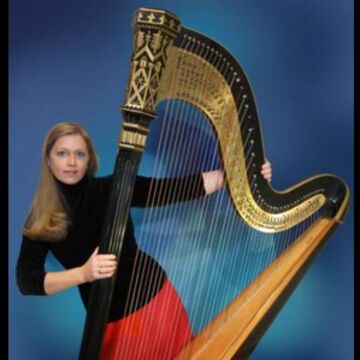 Anne Morse-Hambrock  - Harpist - Kenosha, WI - Hero Main