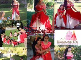 Dazzling D's Princess Productions - Princess Party - Irvine, CA - Hero Gallery 3