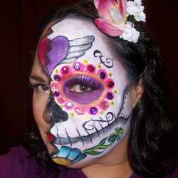 Face & Body Art by Marci, profile image