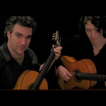 The Reventones Spanish Guitar Duo - Flamenco Band - Los Angeles, CA - Hero Main