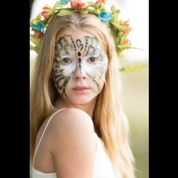 Littlebug Face Painting - Body Painter - Killeen, TX - Hero Main